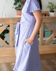 *Pre-Sale* Wrap Dress