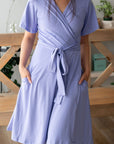 *Pre-Sale* Wrap Dress