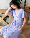 *Pre-Sale* Wrap Dress
