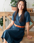 *Pre-Sale* Wrap Dress