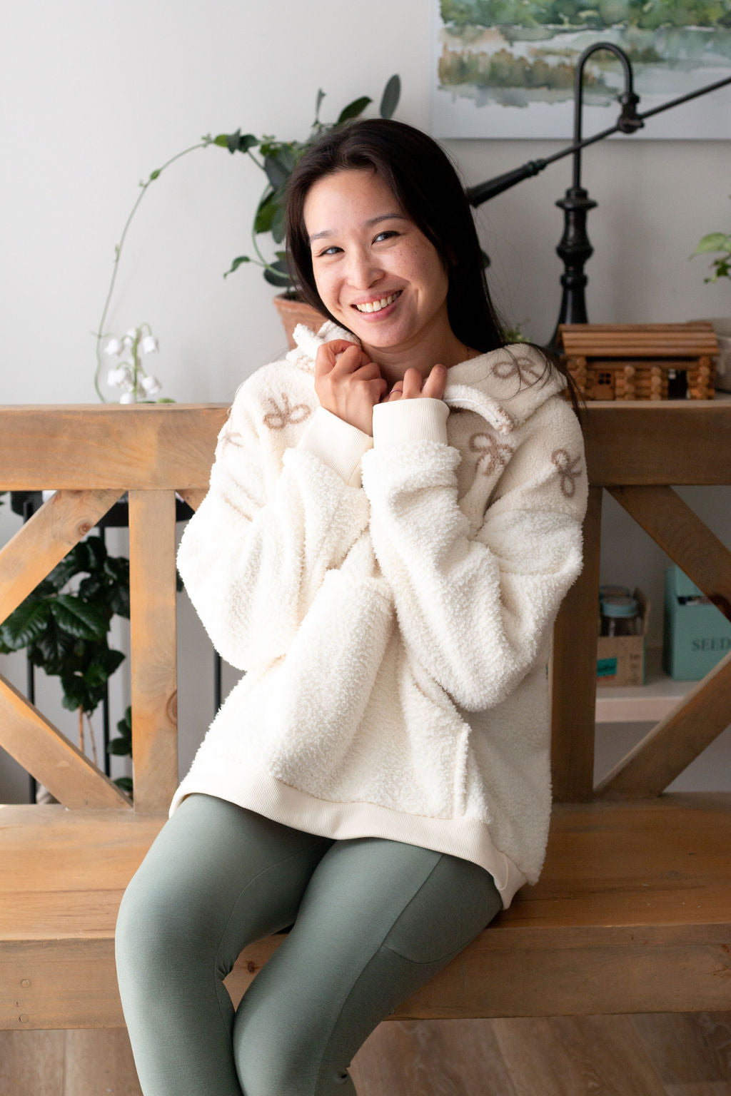 *Pre-Sale* 7/8 Pocket Lolli Legging