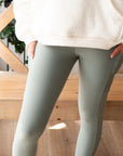 *Pre-Sale* 7/8 Pocket Lolli Legging