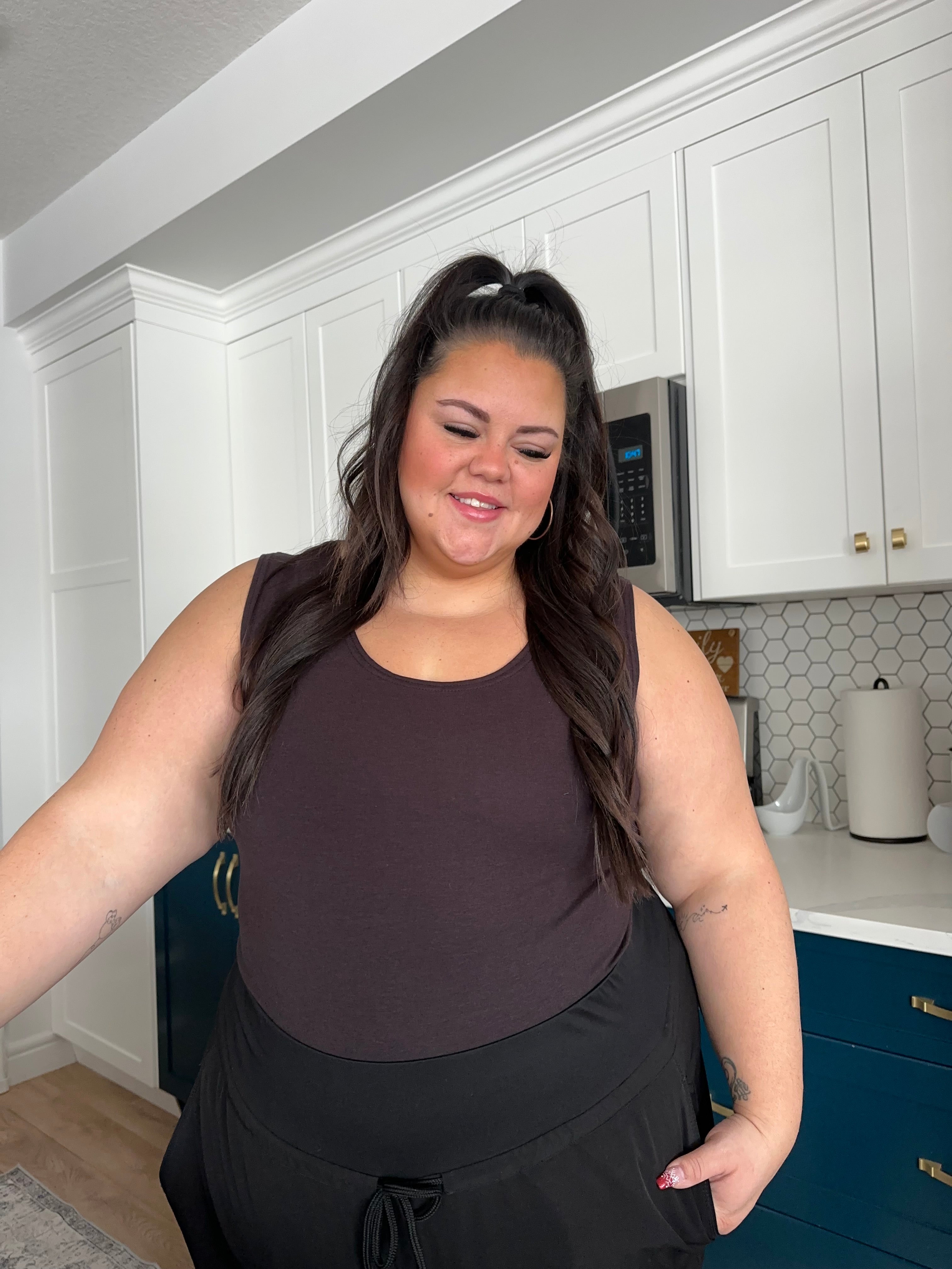 Thread & Supply • Elowen Tank - Buttercream