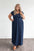 *Pre-sale* Cap Sleeve Sundae Maxi Dress