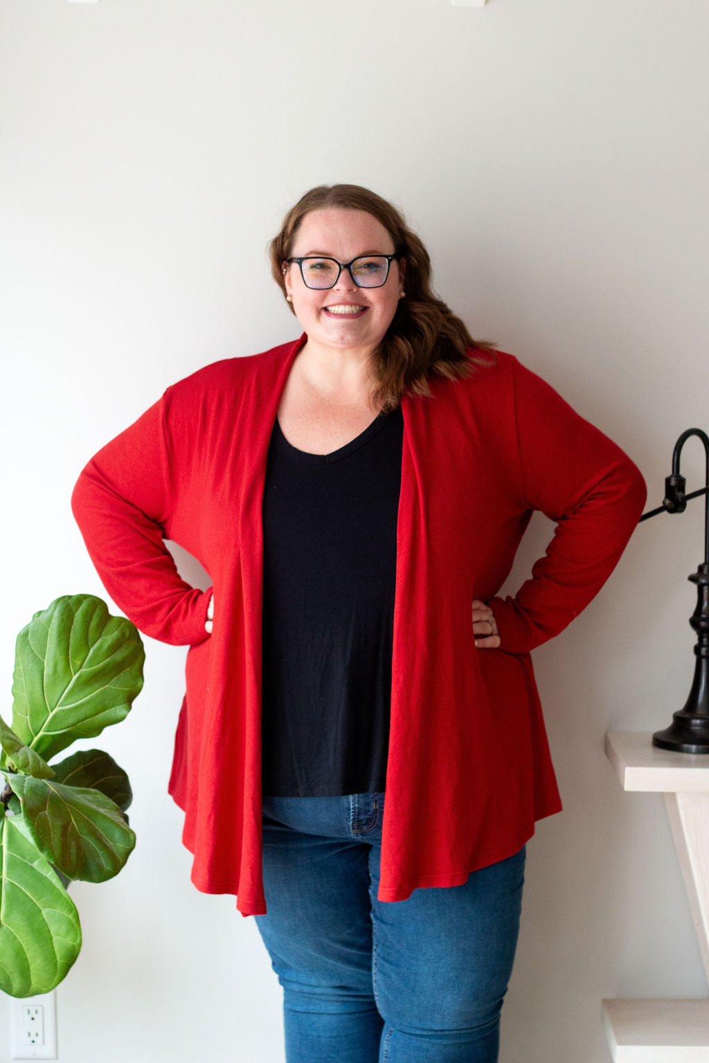 *Pre-Sale* Pumpkin Spice Cardi