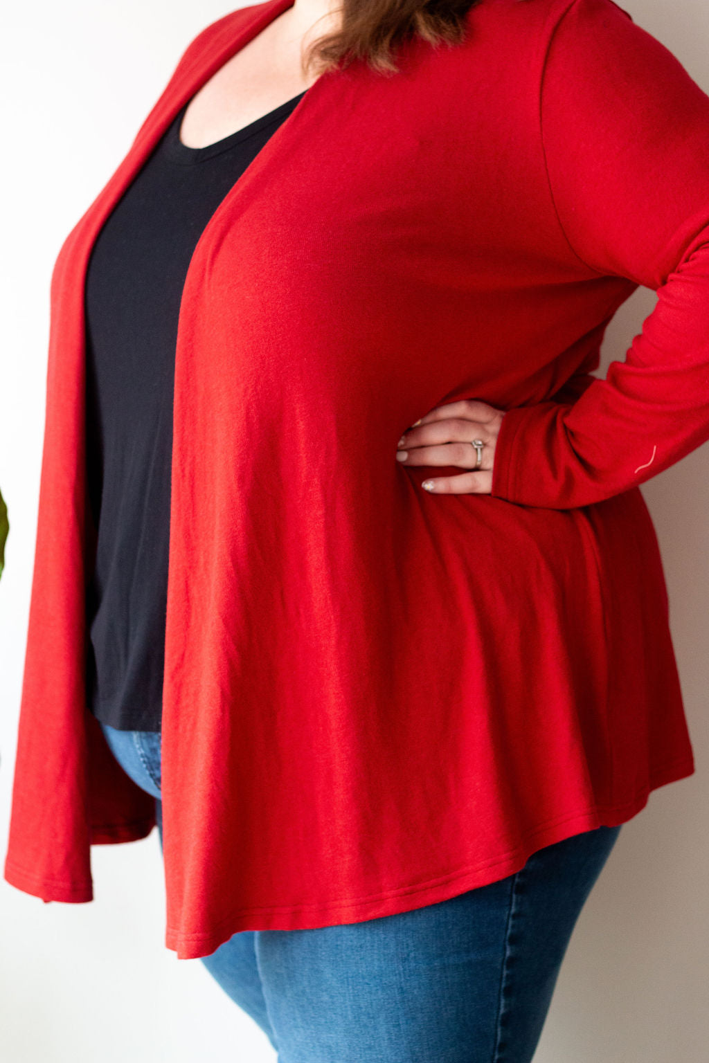 *Pre-Sale* Pumpkin Spice Cardi