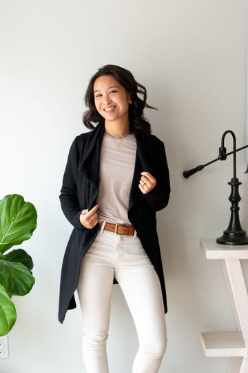 *Pre-Sale* Caramel Cardi