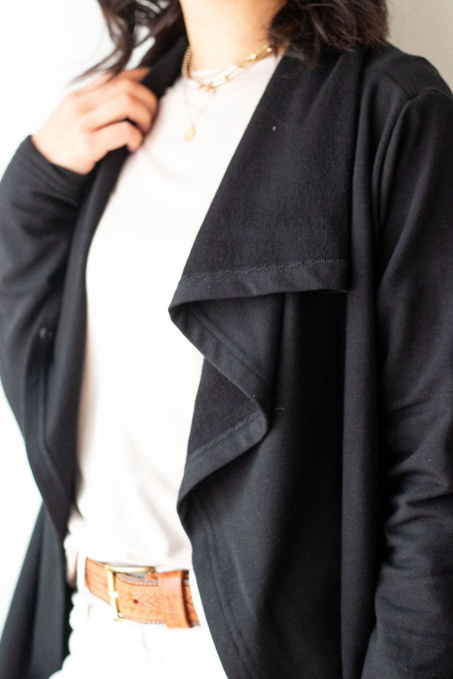 *Pre-Sale* Caramel Cardi