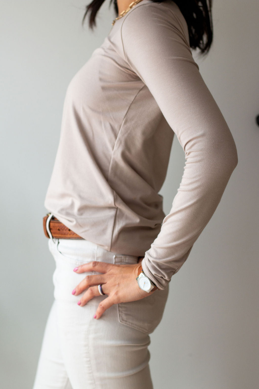 *Pre-Sale* Long Sleeve Crew Tee