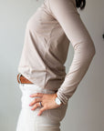 *Pre-Sale* Long Sleeve Crew Tee