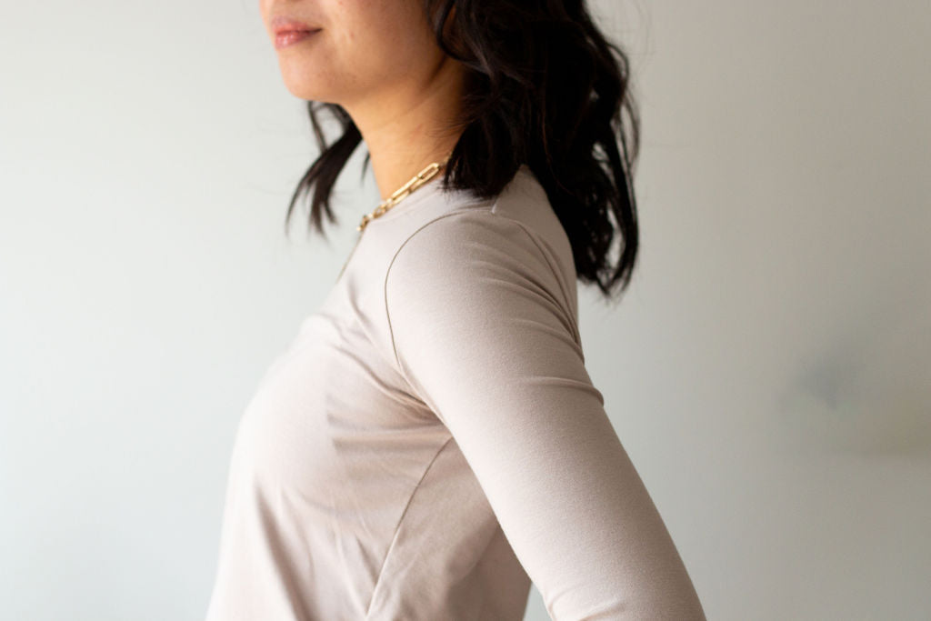 *Pre-Sale* Long Sleeve Crew Tee