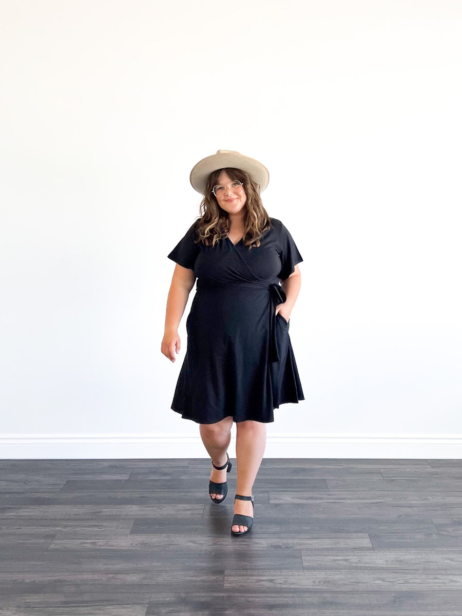 *Pre-Sale* Wrap Dress
