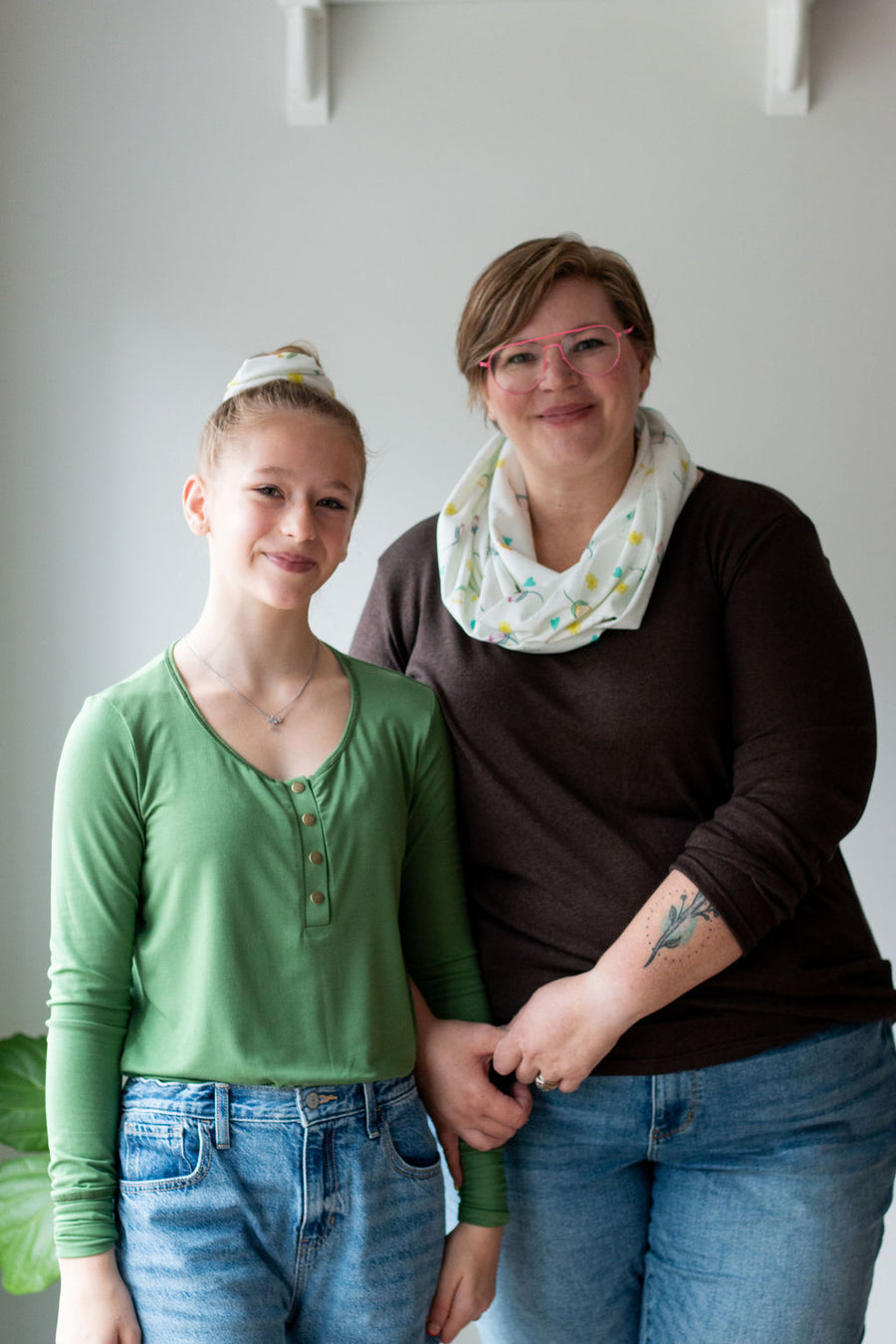 *Pre-Sale* Long Sleeve Henley