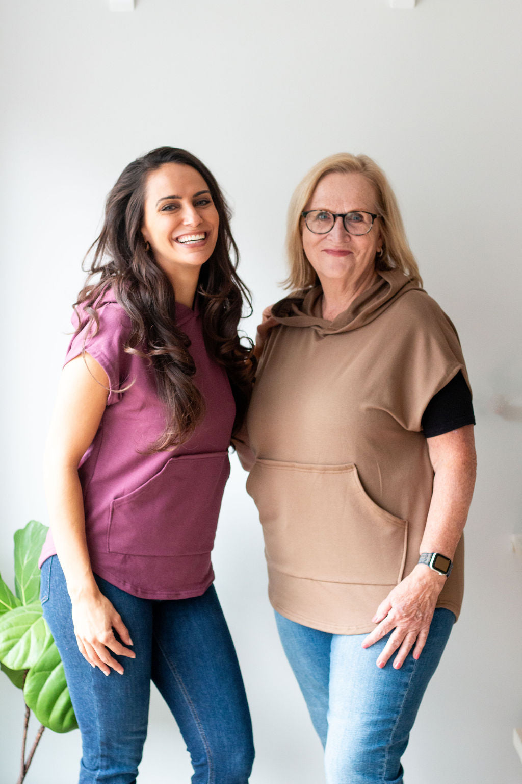 *Pre-Sale* Sleeveless Hoodie