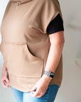 *Pre-Sale* Sleeveless Hoodie