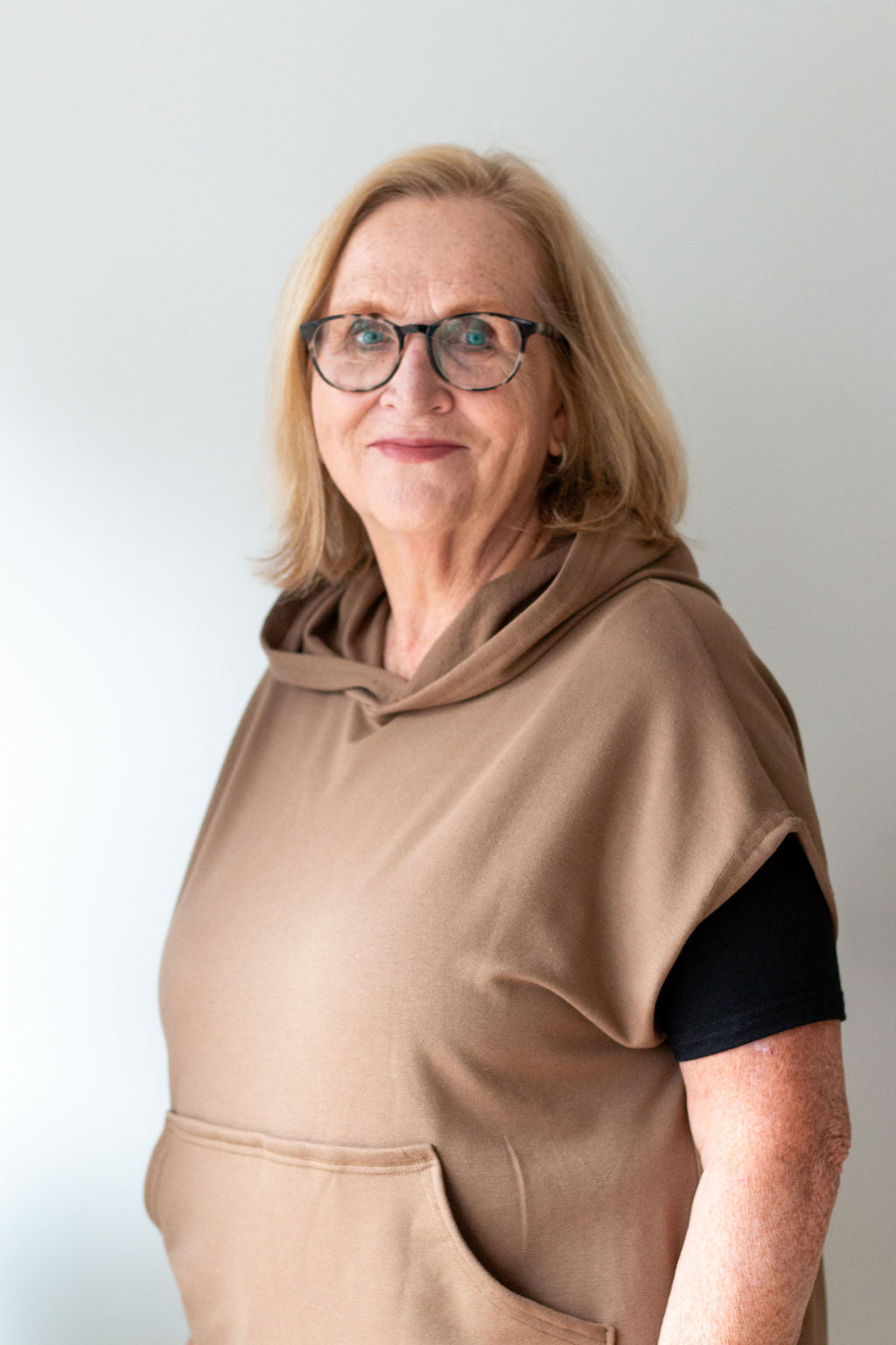 *Pre-Sale* Sleeveless Hoodie