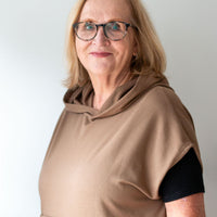 *Pre-Sale* Sleeveless Hoodie