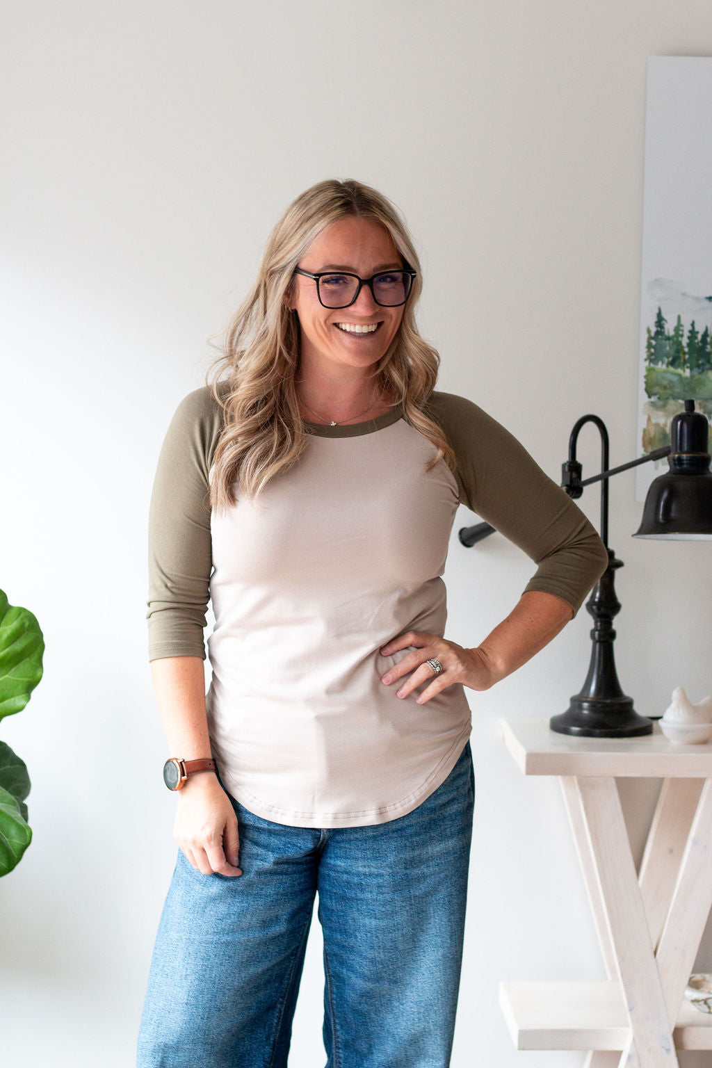 *Pre-Sale* Baseball Tee