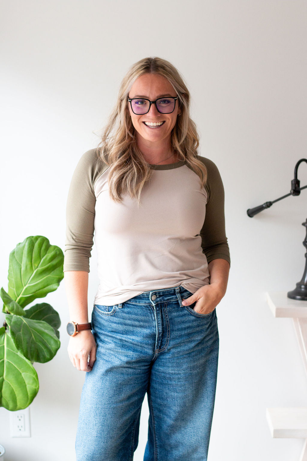 *Pre-Sale* Baseball Tee