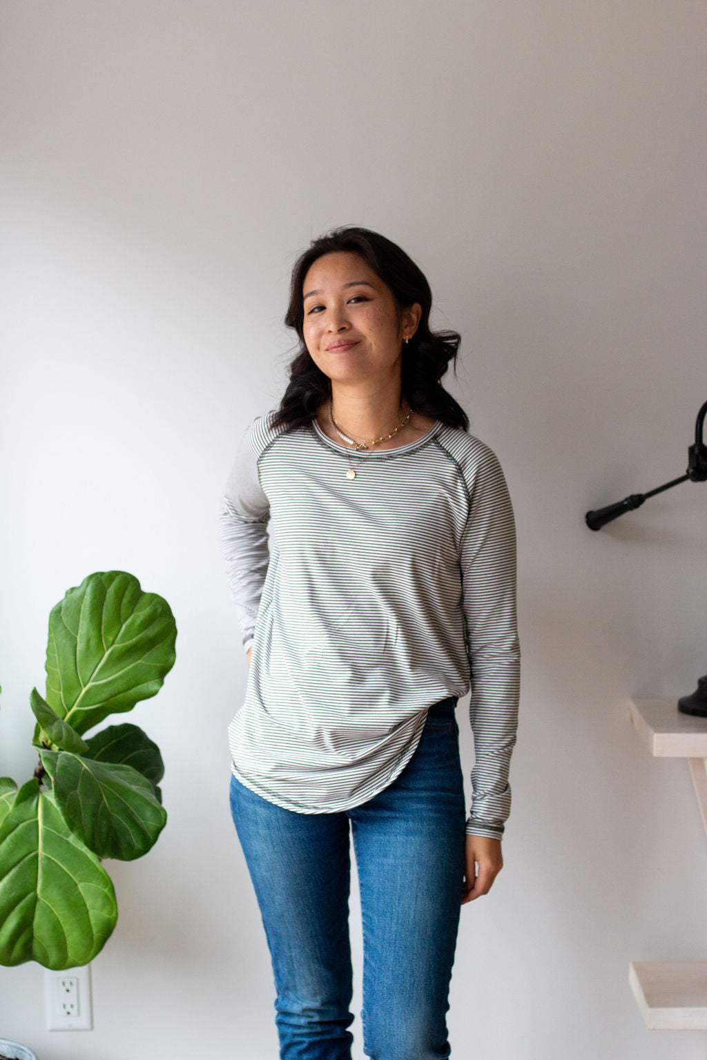 *Pre-Sale* Long Sleeve Biscottee