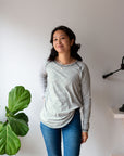 *Pre-Sale* Long Sleeve Biscottee
