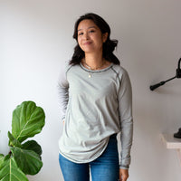 *Pre-Sale* Long Sleeve Biscottee