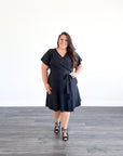 *Pre-Sale* Wrap Dress