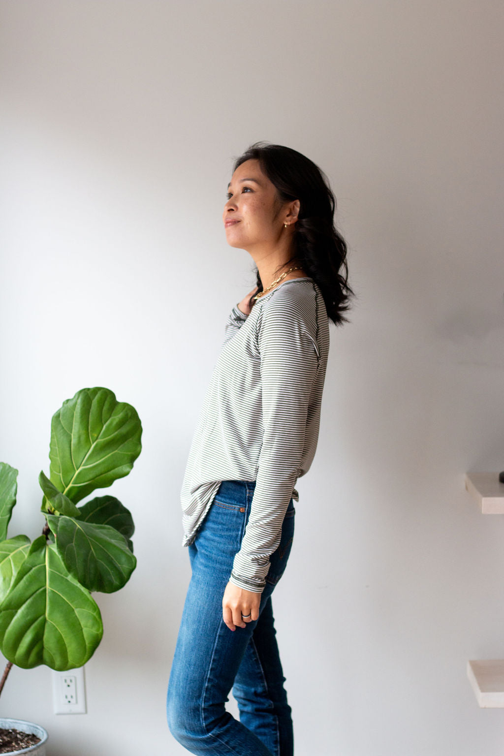 *Pre-Sale* Long Sleeve Biscottee