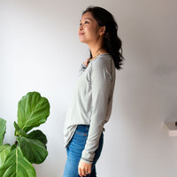 *Pre-Sale* Long Sleeve Biscottee