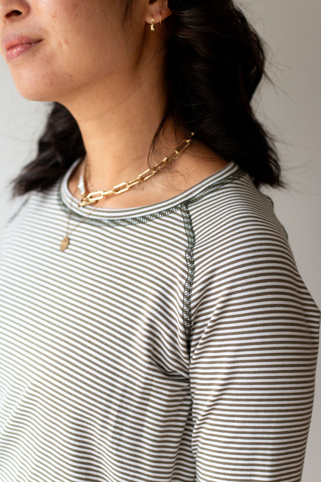 *Pre-Sale* Long Sleeve Biscottee