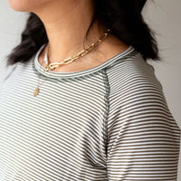 *Pre-Sale* Long Sleeve Biscottee