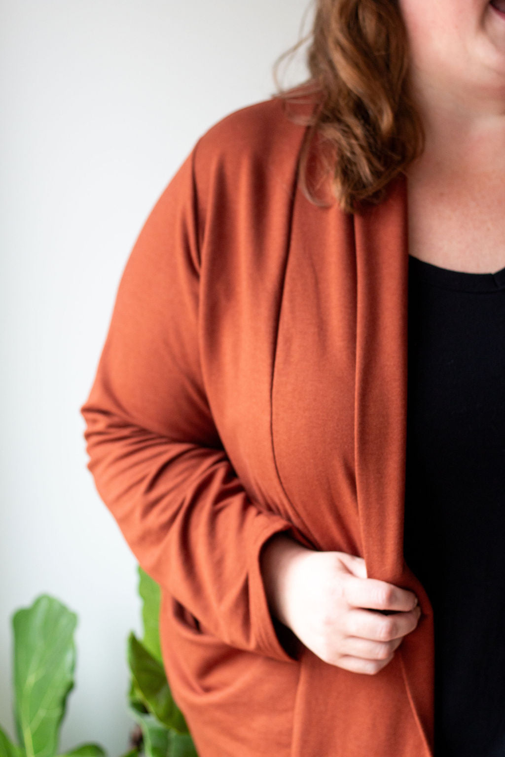 *Pre-Sale* Cardi Coat