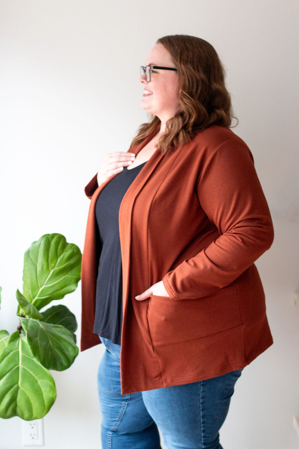 *Pre-Sale* Cardi Coat