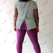 *Pre-Sale* Cross Back Short Sleeve