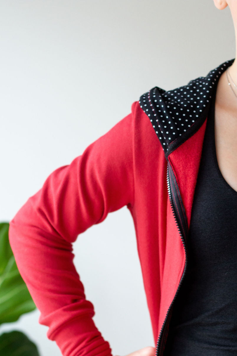 *Pre-Sale* Zip Up Hoodie