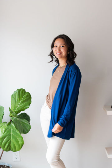 *Pre-Sale* Layer Cardi