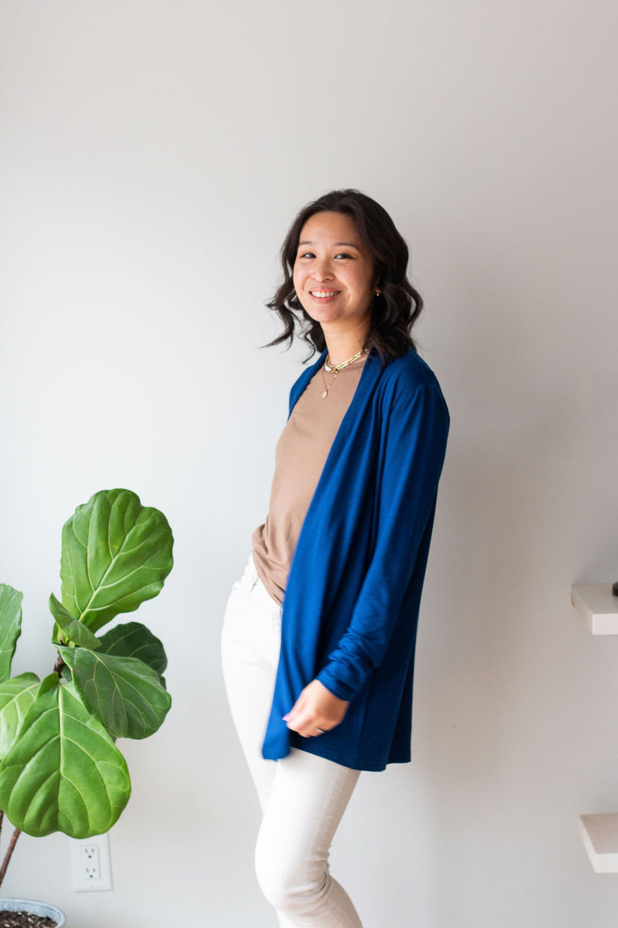 *Pre-Sale* Layer Cardi