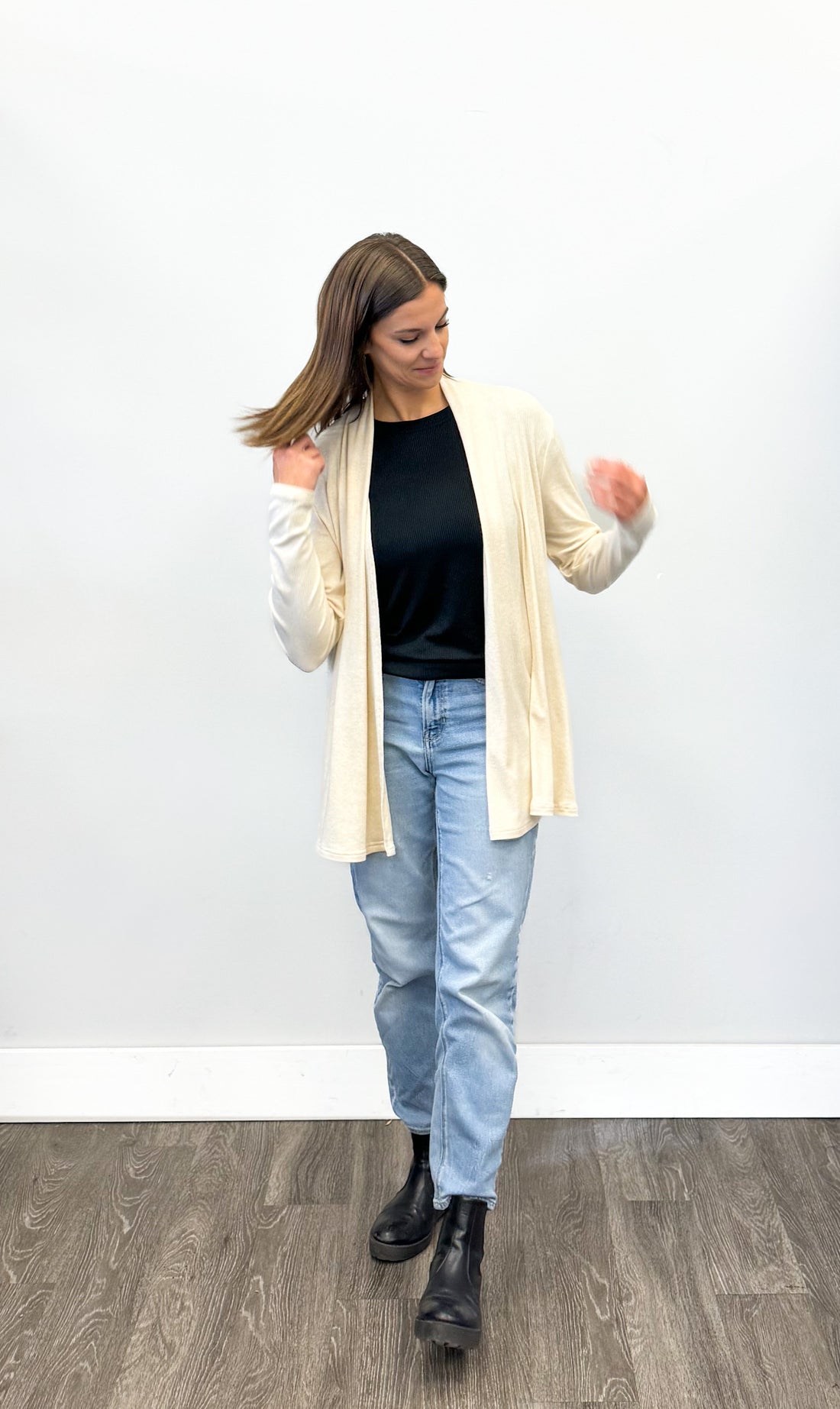 *Pre-Sale* Layer Cardi