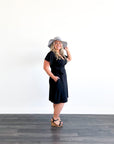*Pre-Sale* Wrap Dress