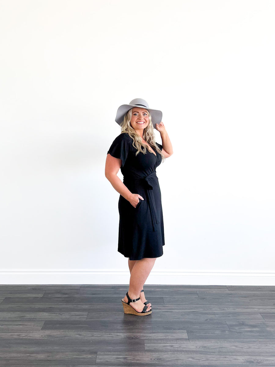 *Pre-Sale* Wrap Dress