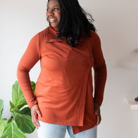 *Pre-Sale* Caramel Cardi