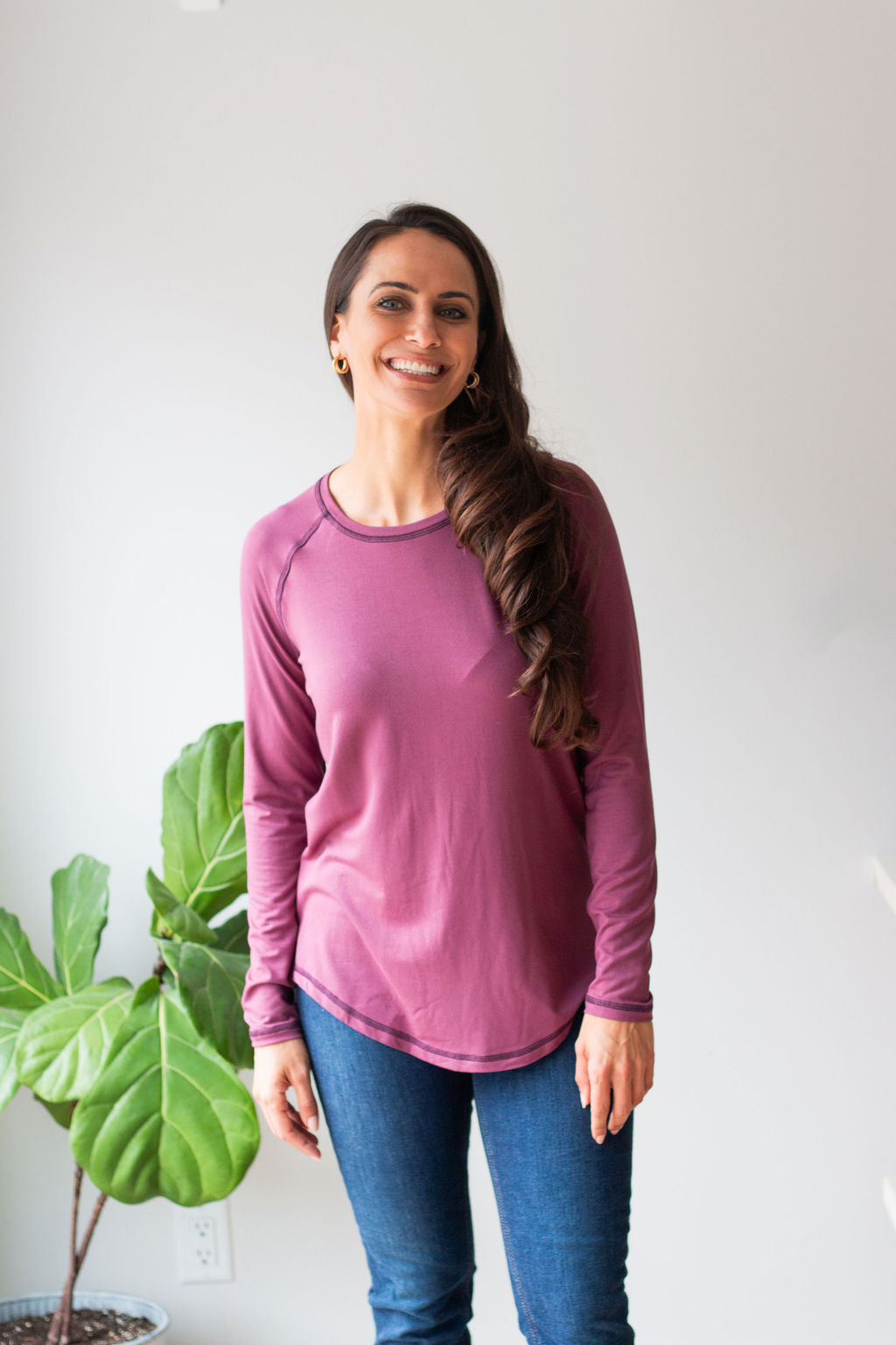 *Pre-Sale* Long Sleeve Biscottee