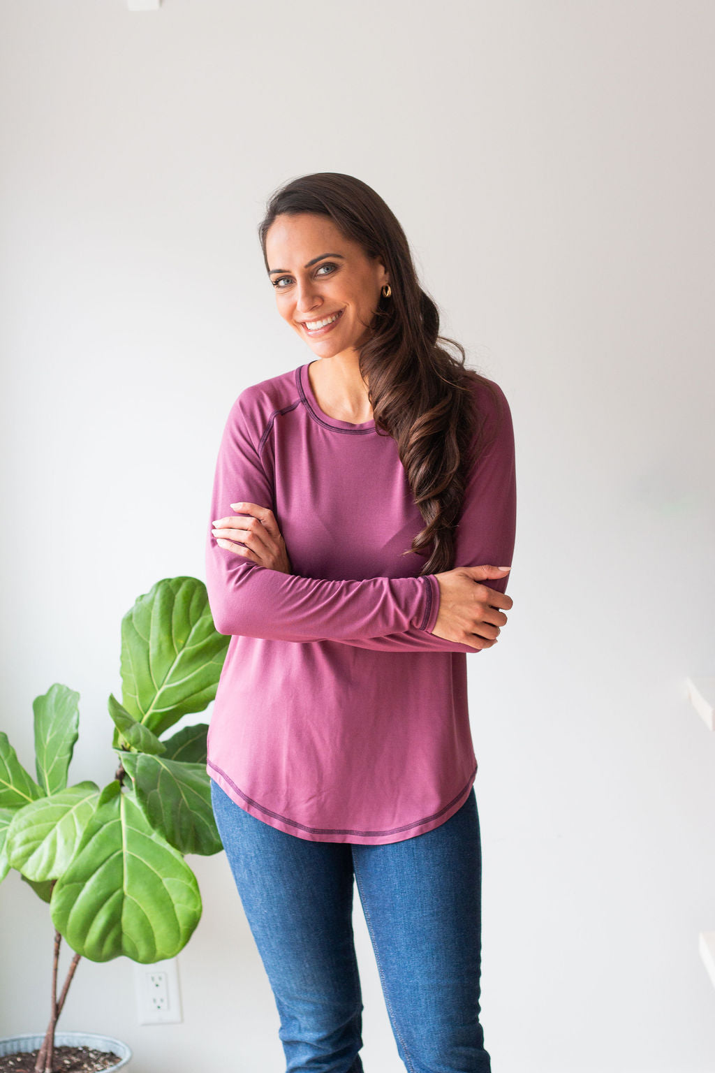 *Pre-Sale* Long Sleeve Biscottee