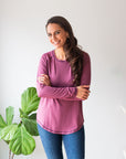*Pre-Sale* Long Sleeve Biscottee