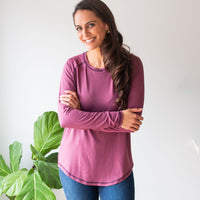 *Pre-Sale* Long Sleeve Biscottee