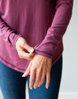 *Pre-Sale* Long Sleeve Biscottee
