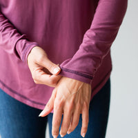 *Pre-Sale* Long Sleeve Biscottee