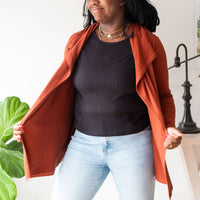 *Pre-Sale* Caramel Cardi