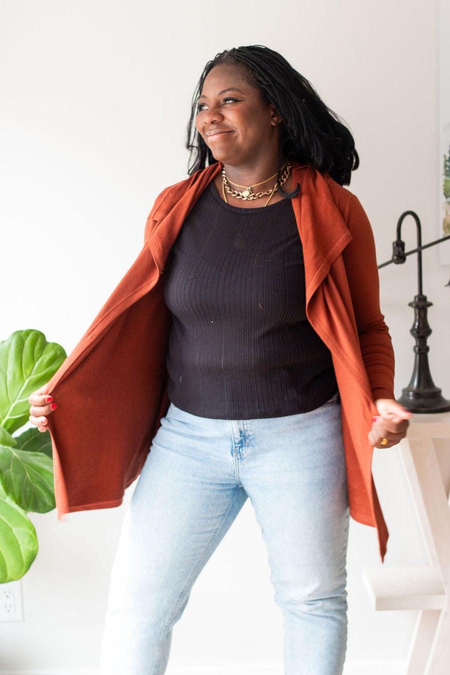 *Pre-Sale* Caramel Cardi