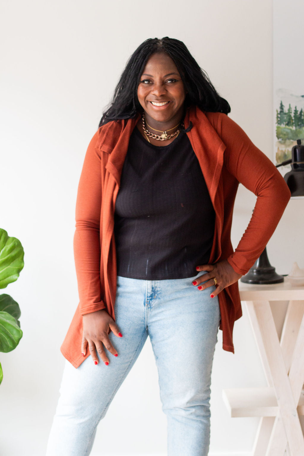 *Pre-Sale* Caramel Cardi